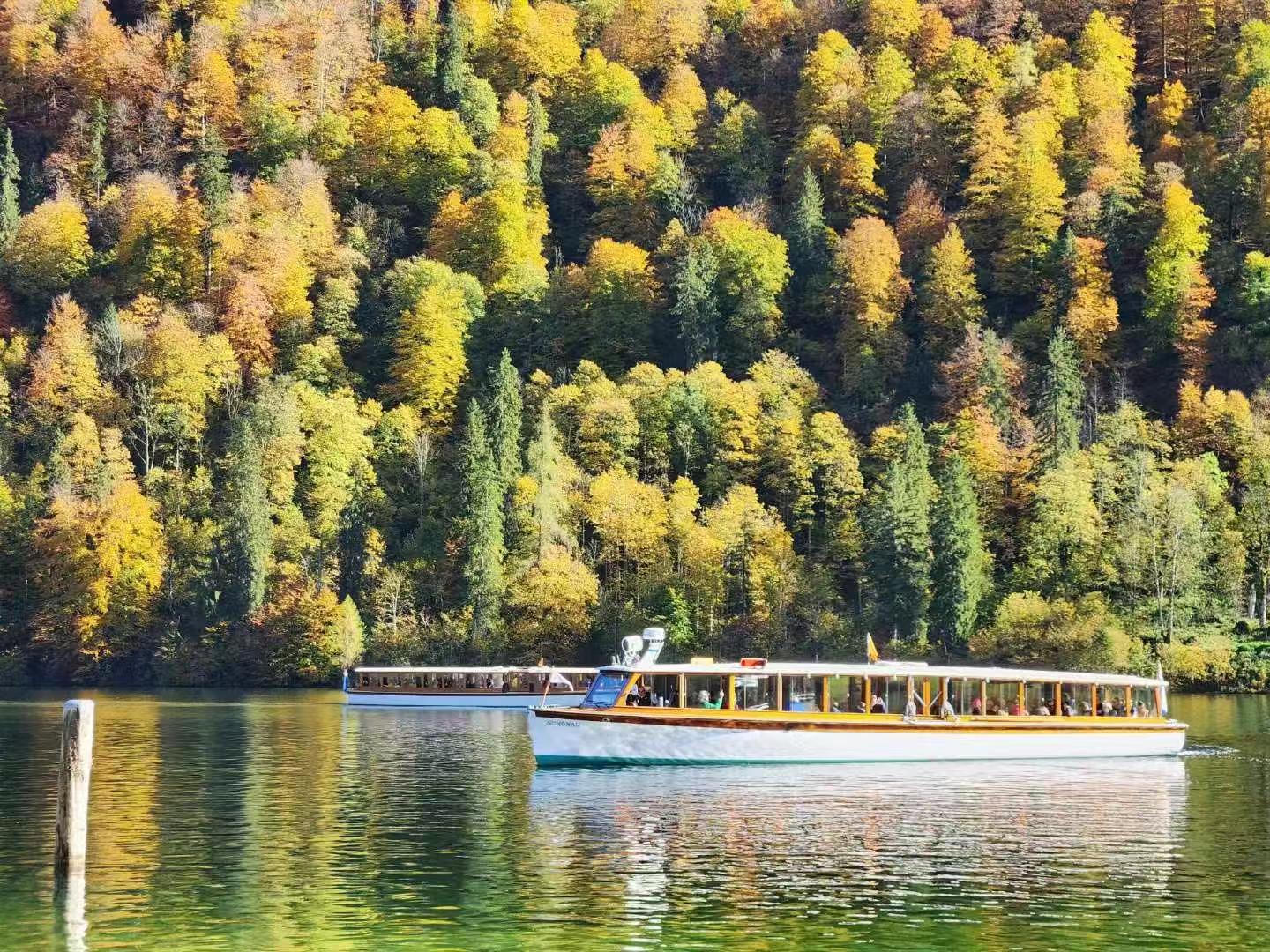 2023 • Königssee • Lake side