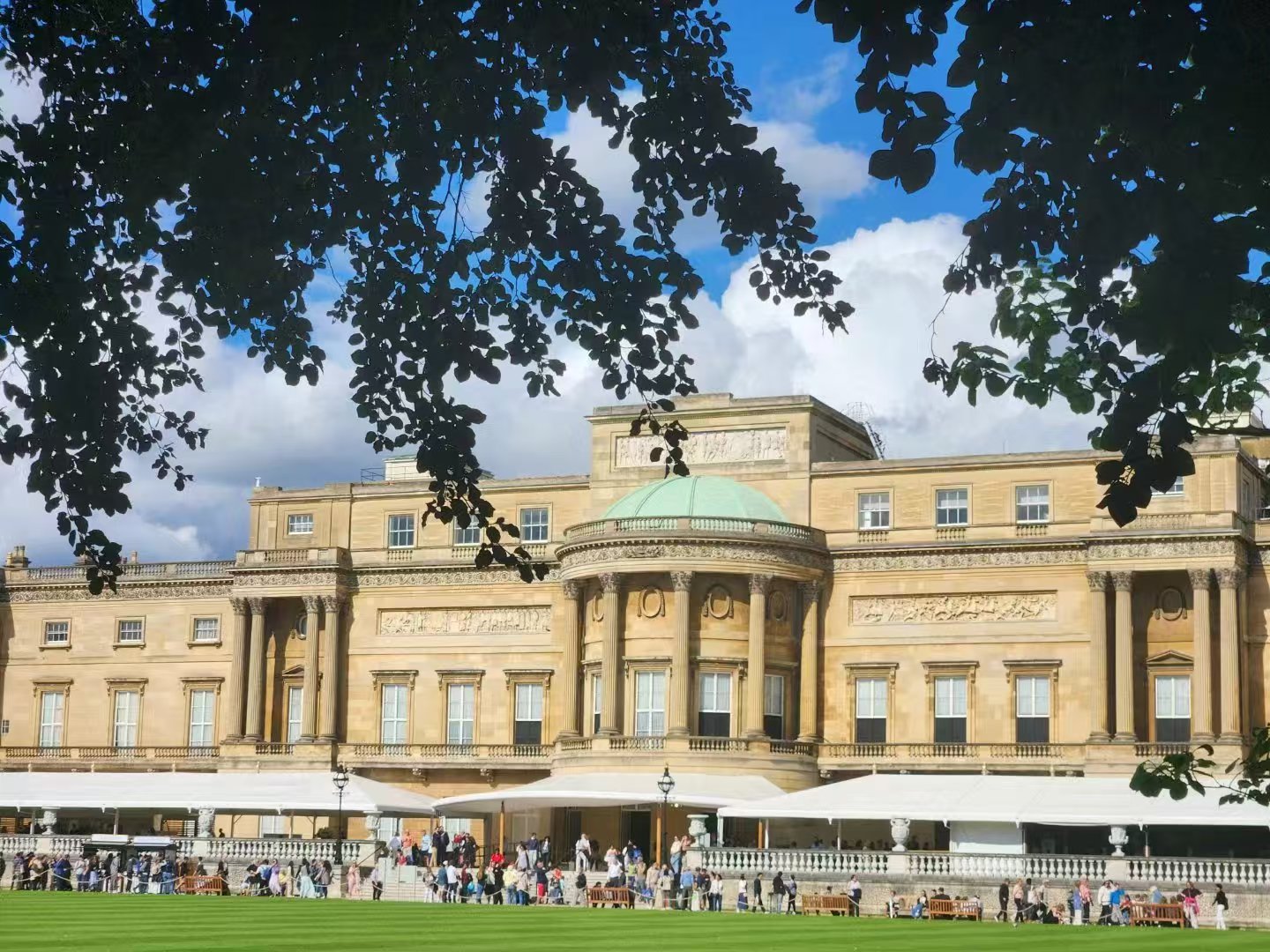 2023 • London • Buckingham Palace