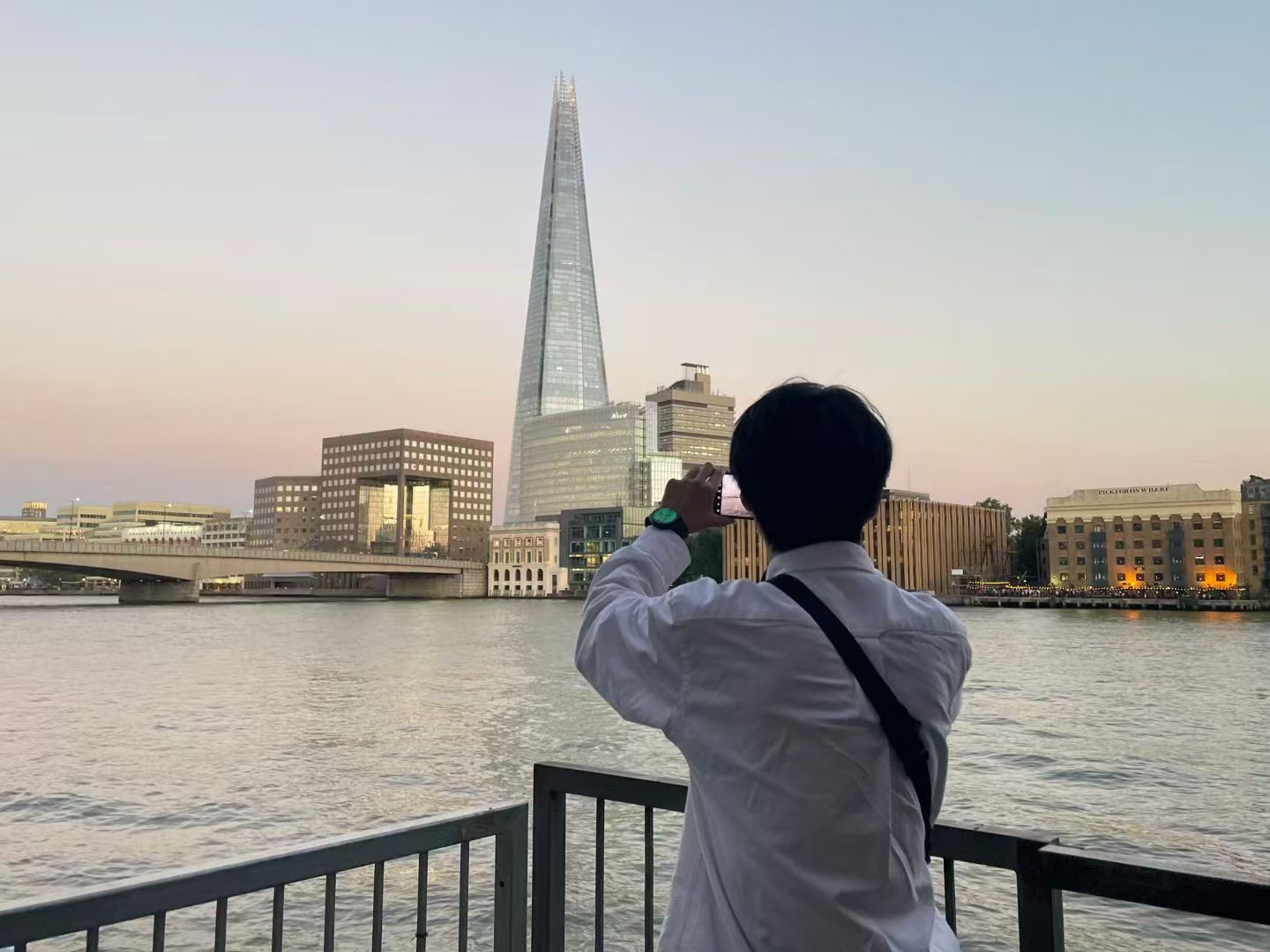 2023 • London • Thames