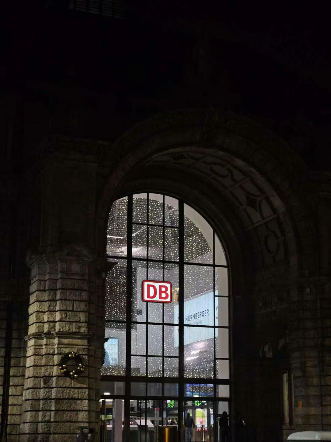 2023 • Nueremberg • The day leave germany