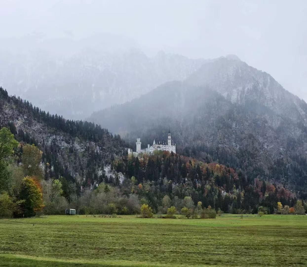 2023 • Schwangau • Neuschwanstein