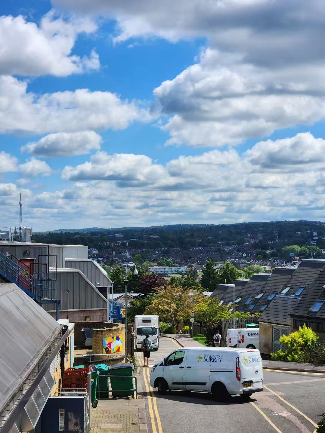 2023 • Surrey • Univ of Surrey