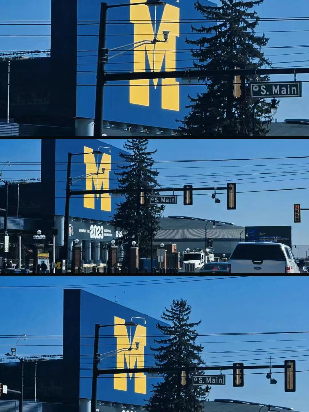 2025 • Ann Arbor • UMich Banners