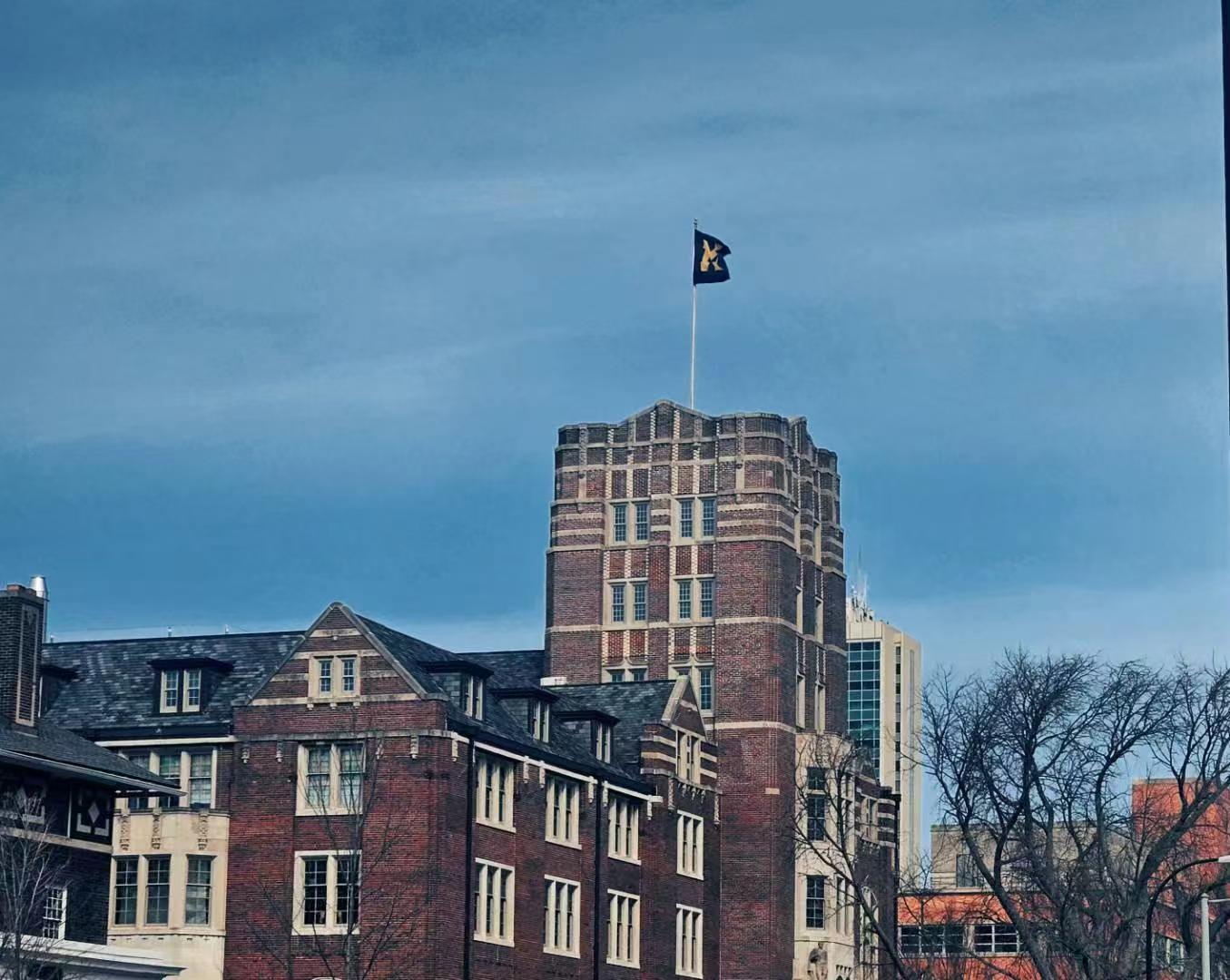 2025 • Ann Arbor • UMich Union