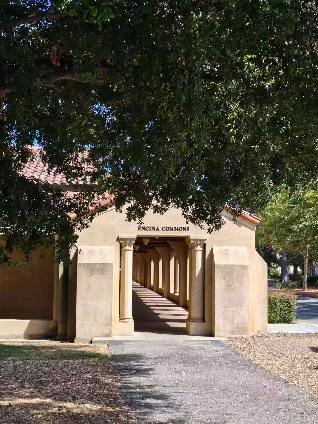 2025 • Stanford • Encina