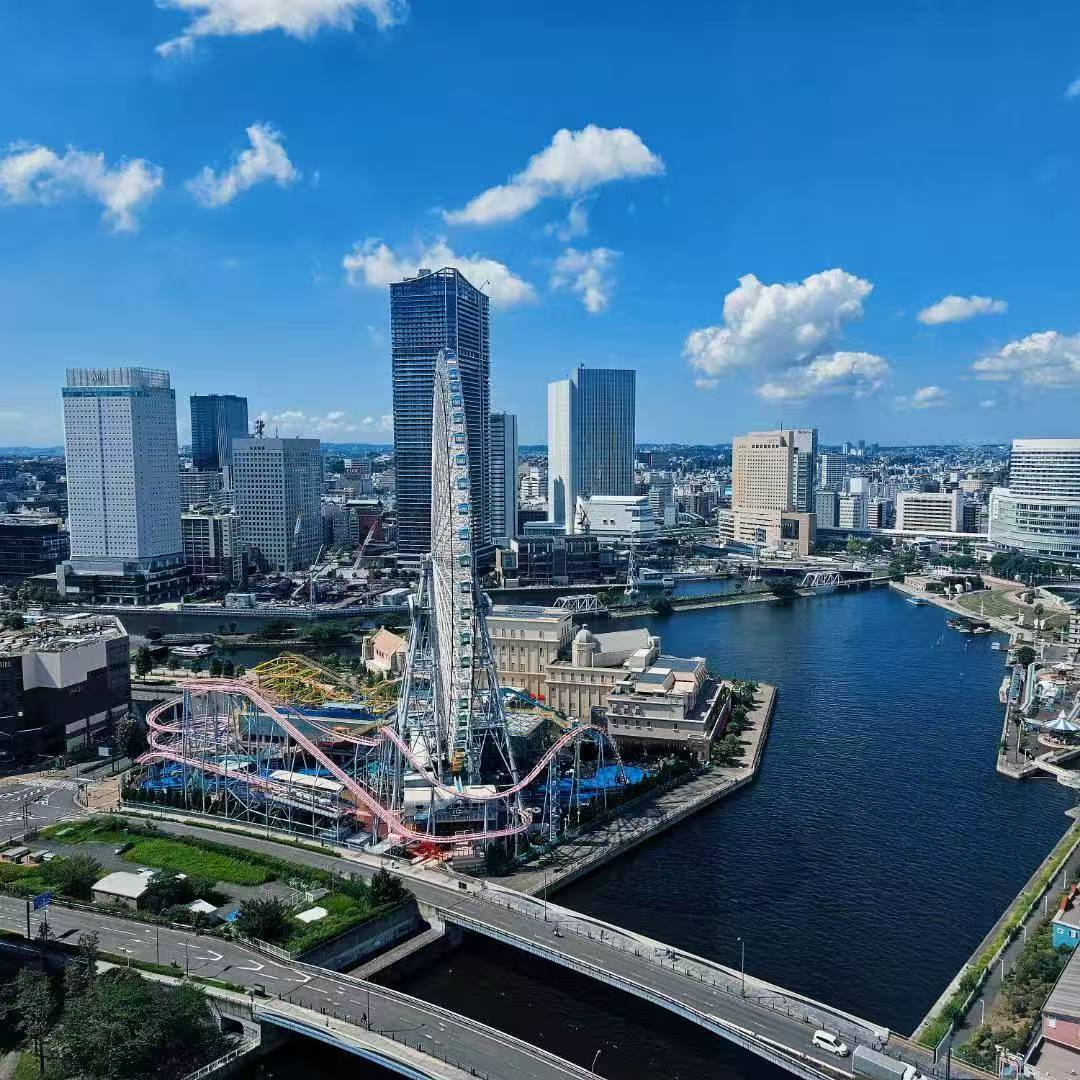 2025 • Yokohama • Grand