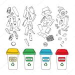 Understanding waste sorting behavior and key influencing factors through internet of things: Evidence from college student community